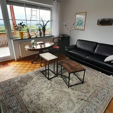 Gemuetliche Appartement Hauzenberg