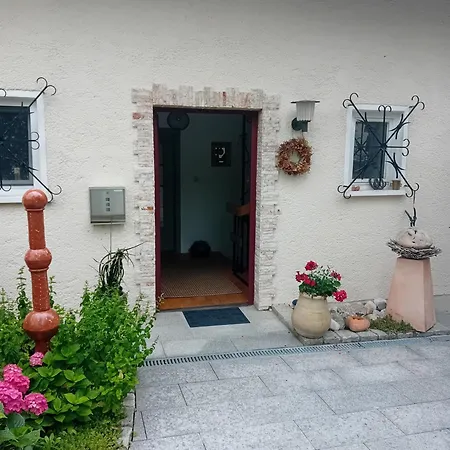 Gemuetliche Appartement
