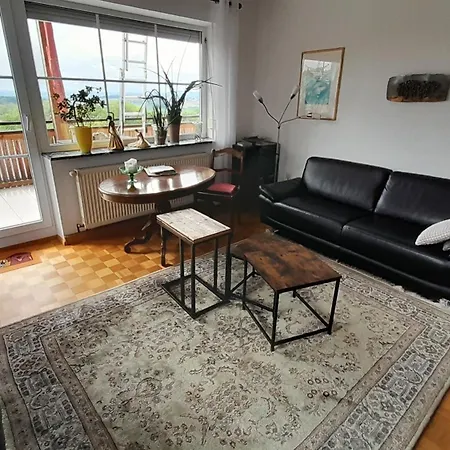 Gemuetliche Appartement Hauzenberg