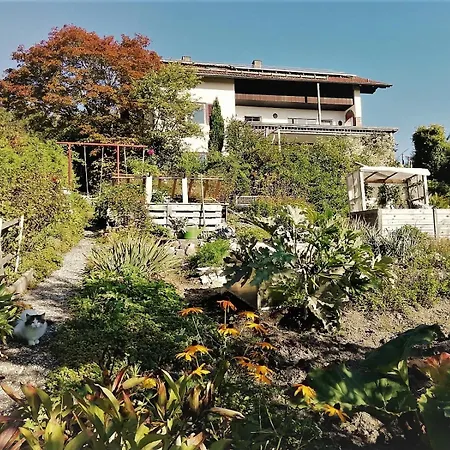 Gemuetliche Appartement Hauzenberg